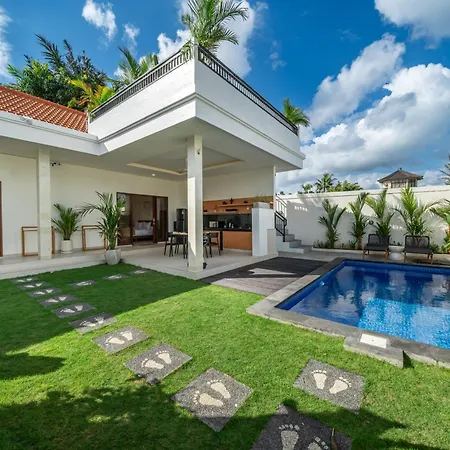 Aleksa - Brand New Villa - Ricefield View - Canggu - Rooftop